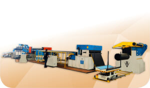 Linha de Corte Slitter