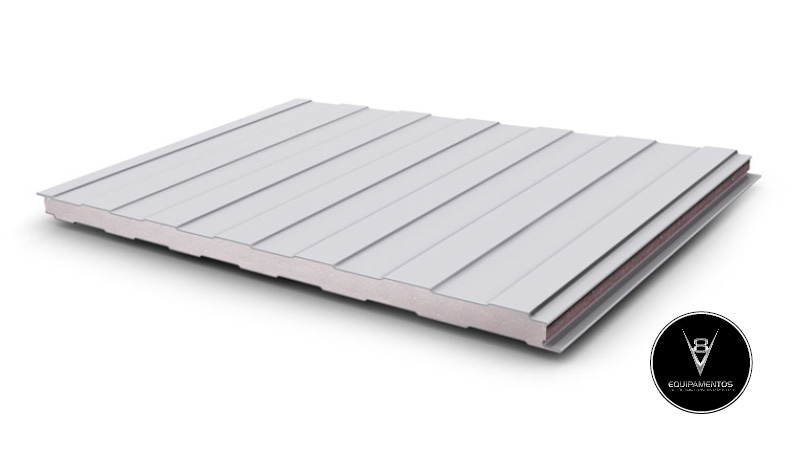 Conformadoras de painéis forro termoacústico - Imagem 7