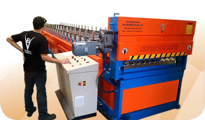 Conformadora Lambril
