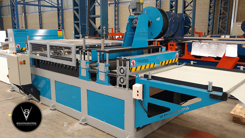 Linha de Corte Transversal - Imagem 5