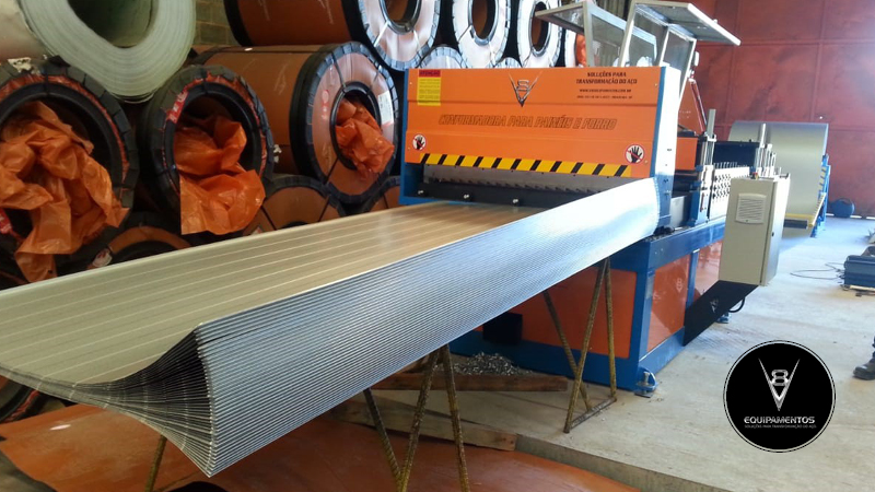 Linha de Corte Transversal - Imagem 3