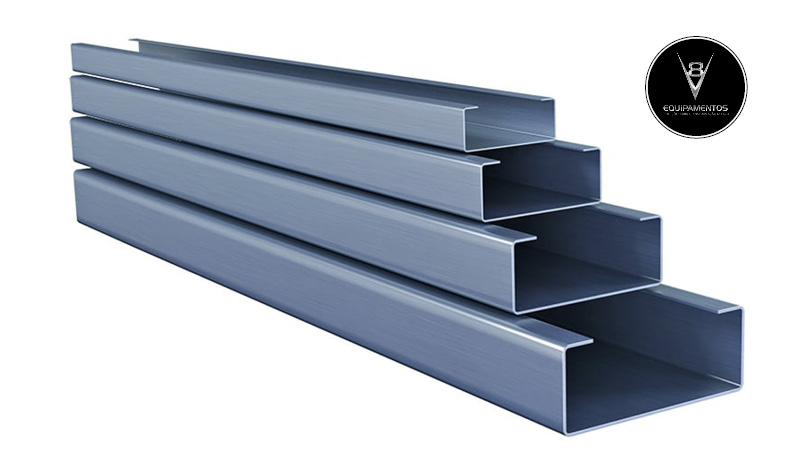 Perfiladeira para Perfil - Imagem 3