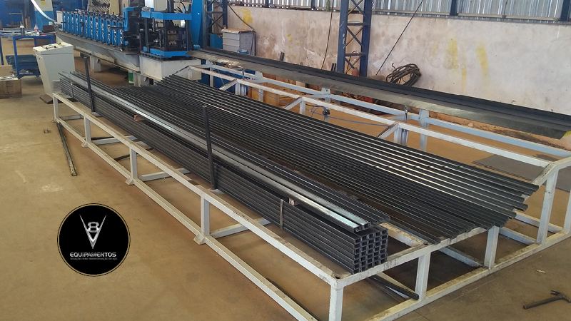 Perfiladeira para Perfil - Imagem 5