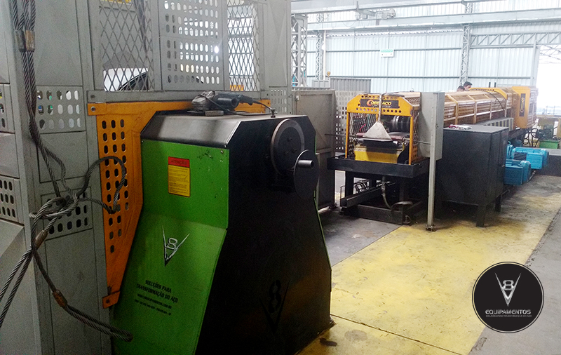 Perfiladeira para Perfil - Imagem 6