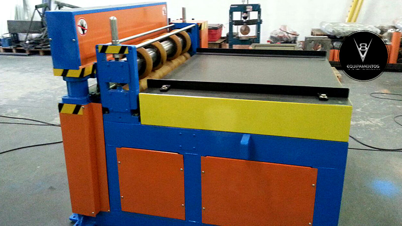 Prensa Multi Dobras - Imagem 6