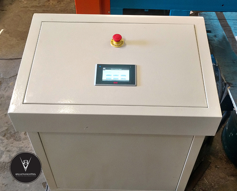 Prensa Multi Dobras - Imagem 5