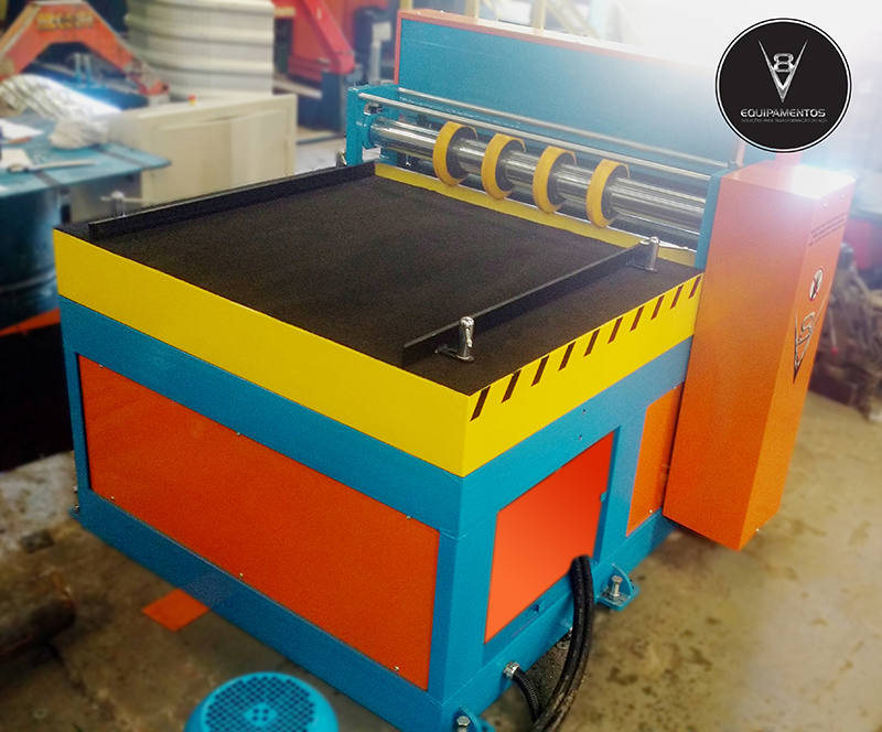 Prensa Multi Dobras - Imagem 4