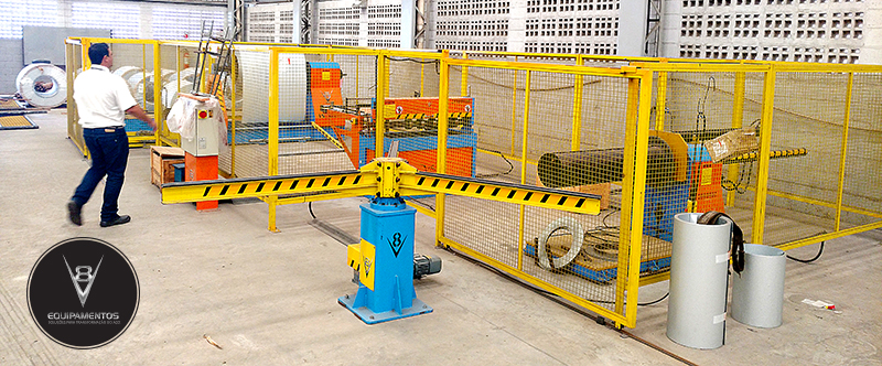 Linha de Corte Slitter - Imagem 5