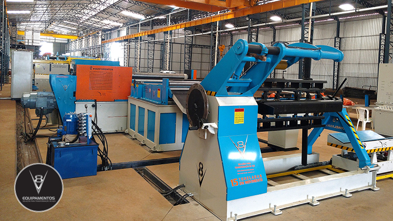 Linha de Corte Slitter - Imagem 4