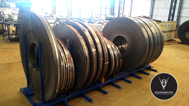 Linha de Corte Slitter - Imagem 3