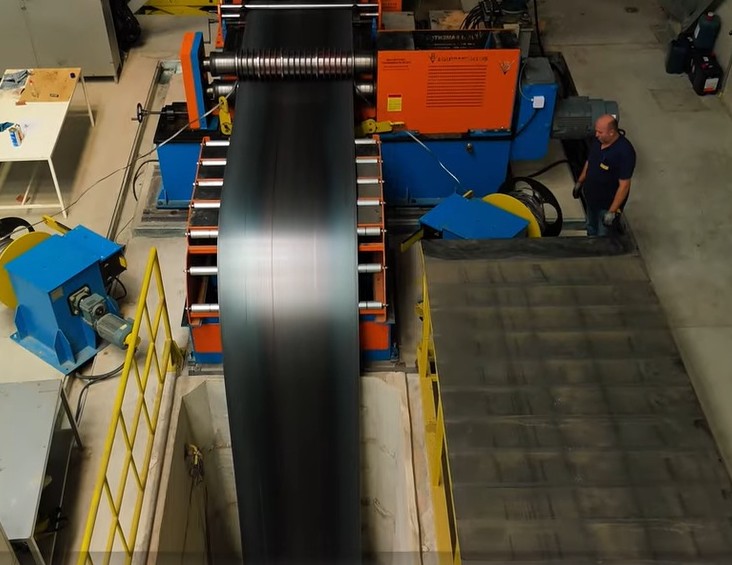 Linha de Corte Slitter - Imagem 2